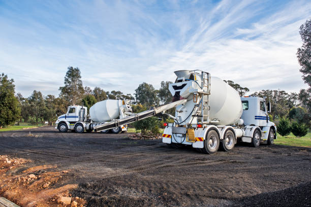Best Concrete Driveway Installation in West Concord, MA