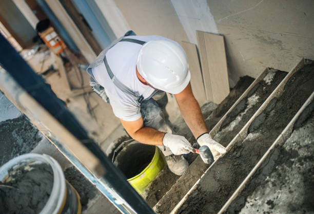 Best Concrete Driveway Installation in West Concord, MA