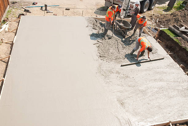 Best Commercial Concrete Services in West Concord, MA