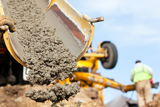 Best Concrete Driveway Installation in West Concord, MA